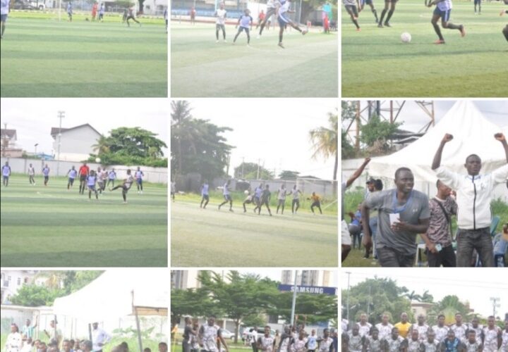 MARITIME CUP 2023: Customs Defeats NAGAFF, Meets NPA In Final Match.