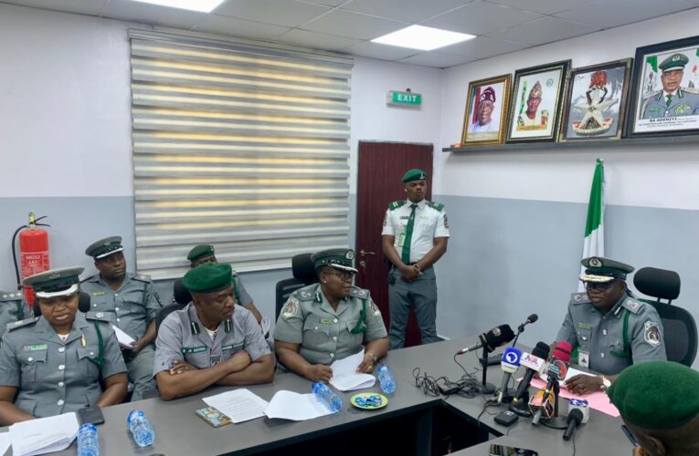 Ogun Customs Generates Over N4. 6 Billion In Two months – Alade.