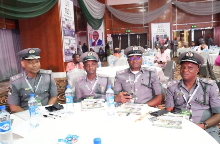 Customs Holds Stakeholders Roundtable Meeting To Enhance Service Delivery.