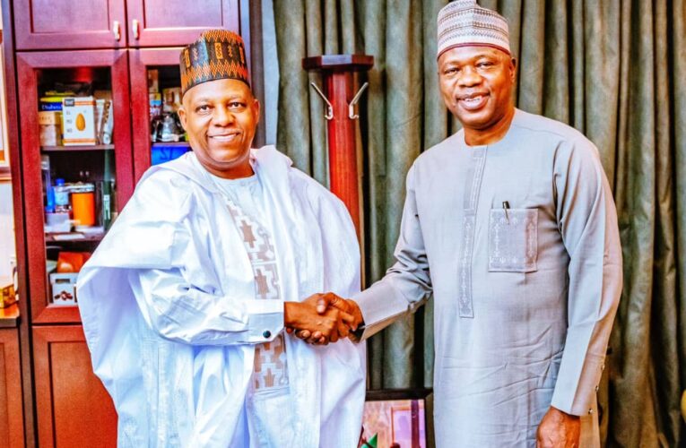 Gratitude Visit: Customs Boss Appreciates Vice President Kashim Shettima, Intimates Him On Outcome Of 2023 CGC’s Conference.