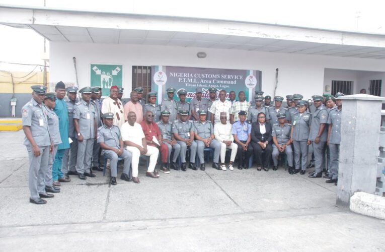 Grow Into Your New Rank, Comptroller Yusuf Admonishes PTML Officers.