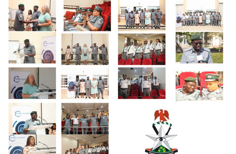 Customs Collaborates With WCO, GIZ, Others To Equip Officers On Rules Of Origin.