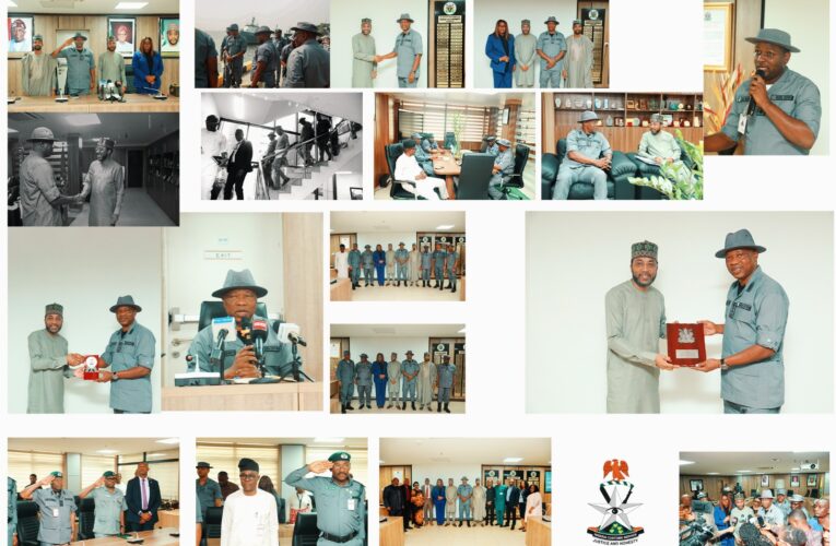 Nigeria Customs Deepens Collaboration With NPA To Improve Ports Efficiency In Facilitating Trade.