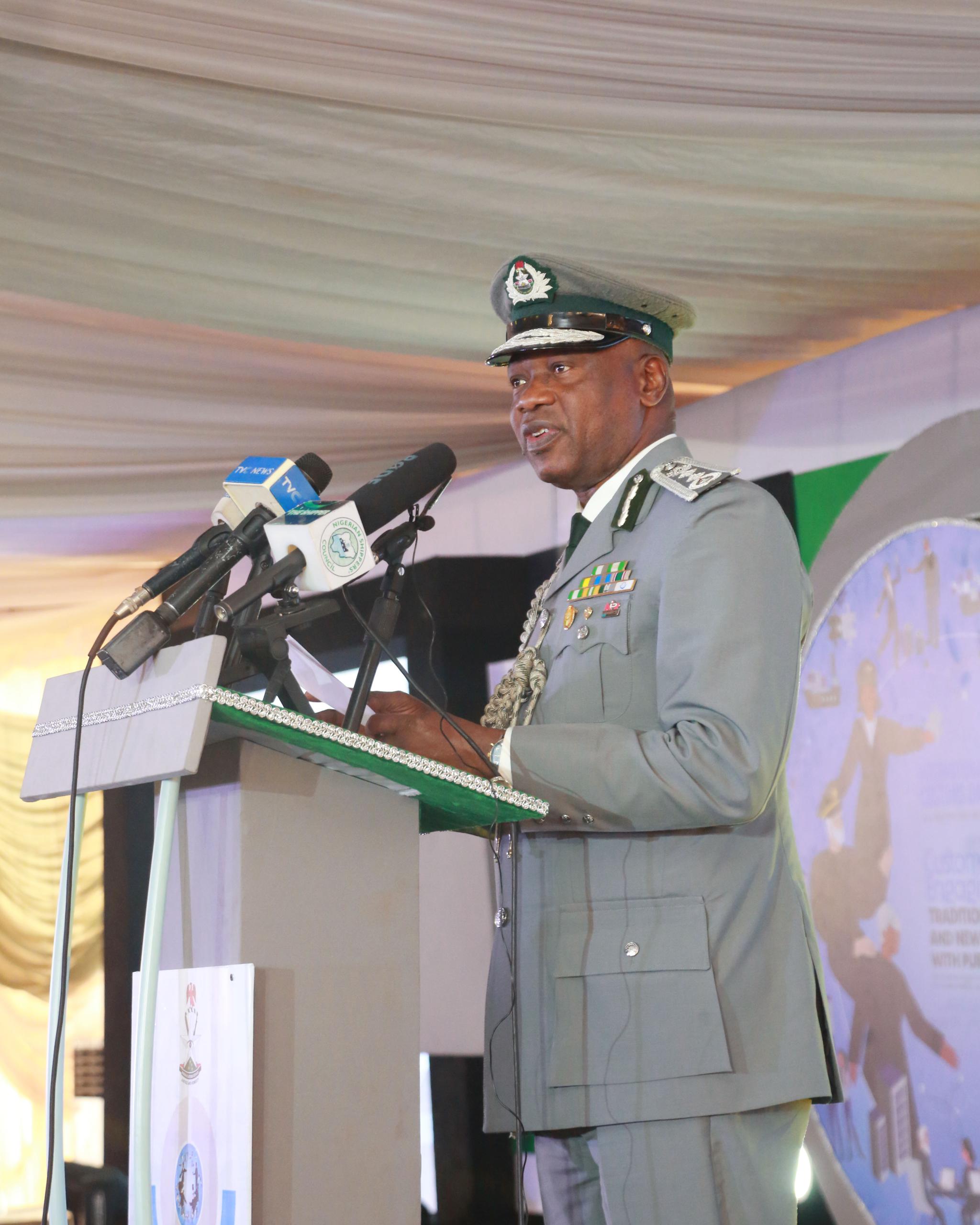 Nigeria Customs Commits To Fostering Improved Relationship With ...