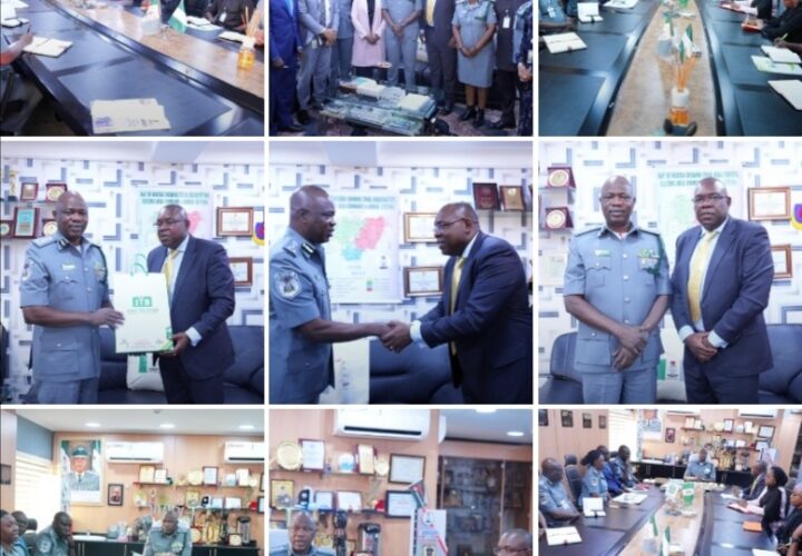 Joint Tax Board Seeks Collaboration With Nigeria Customs Service For Effective Tax Management.