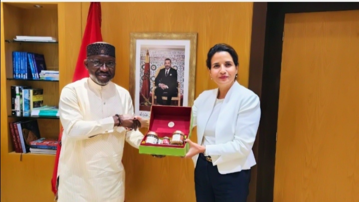 Nigeria-Morrocco Gas Pipeline: FG, Morocco In Talks To Expedite Project.