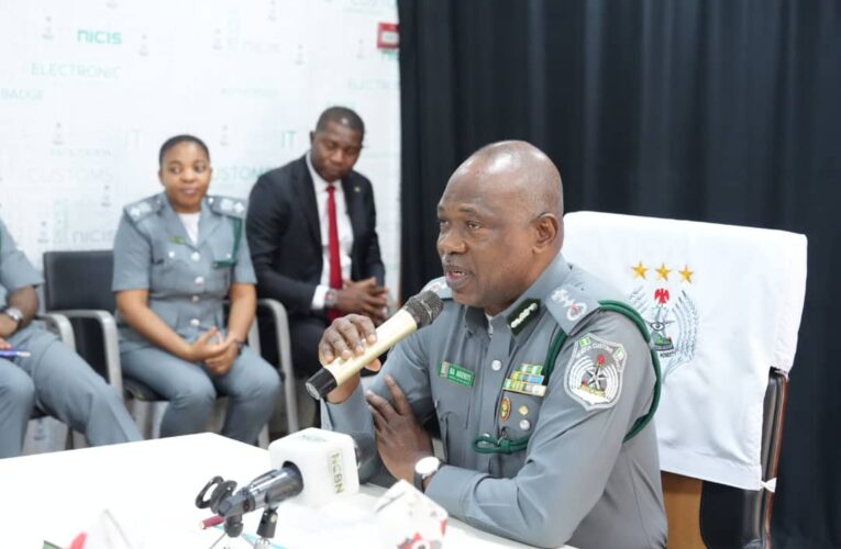 Senate Approves Customs N5.09 Trn Revenue Target, N706.4bn Budget For 2024.