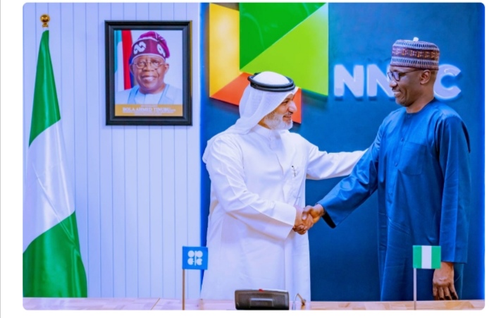 NNPC Ltd, OPEC Pledge Collaboration  To Attract Investments, Grow Production.