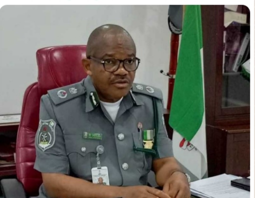 JUST IN: Apapa Customs Records N489B Revenue In Q1 2024, As Comptroller Jaiyeoba Harps On Benefits Of Compliance.