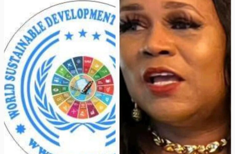 Dr Doreen Yusuf Appointed Canadian Country Reps For Worldsdgs-Org.