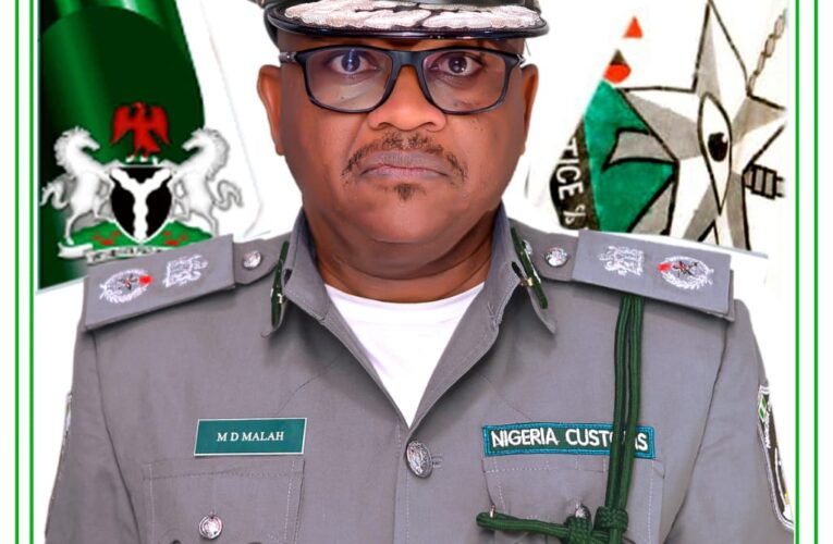 National Security: Comptroller Malah Strengthens Customs Collaboration, With Sister Agencies In Borno,Yobe.