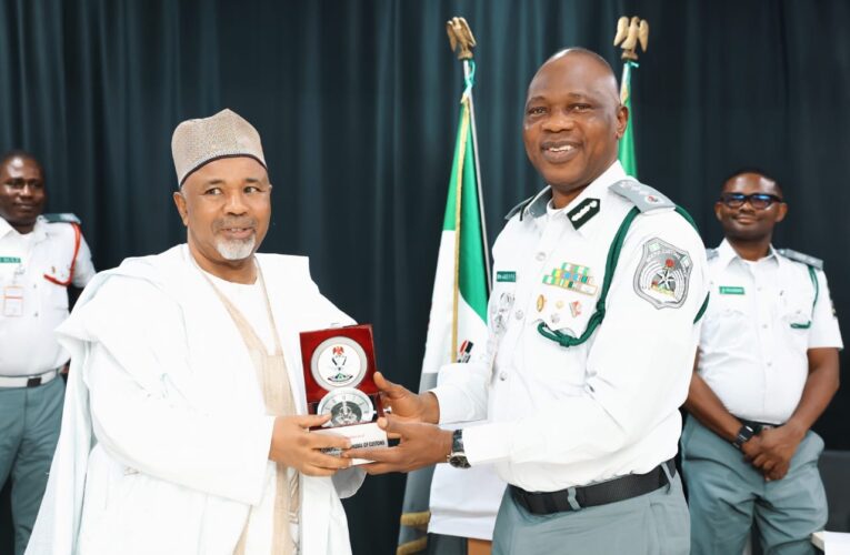 Customs CG Collaborates With FAAC On Effective Revenue Generation, Trade Facilitation Strategies.