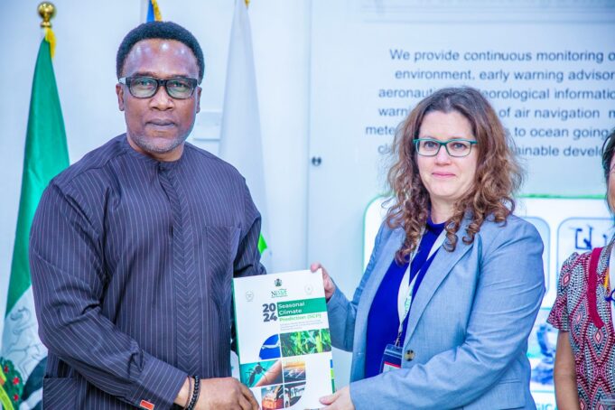 European Commission Humanitarian Office To Partner NiMet On Disaster Risk Reduction.