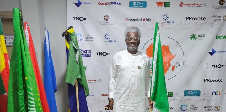 Nigeria’s Omoniyi Ibietan, Elected Secretary-General Of  APRA.