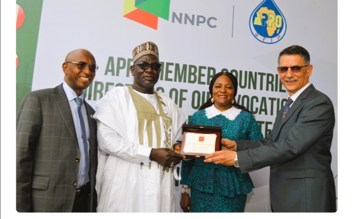 Nigeria’s Adekeye Emerges Chairperson, APPO Training Directors.