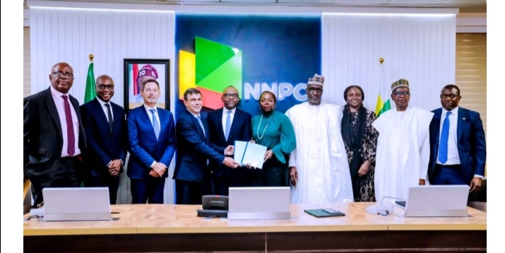 Schlumberger (SLB) Sign Agreement To Boost Upstream Operations As Kyari Reiterates Company’s Resolve To Create Value For Nigeria.