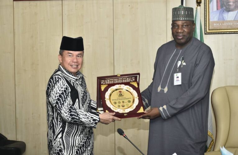 Indonesia Seeks More Collaboration With Nigeria On Oil And Gas Sector.