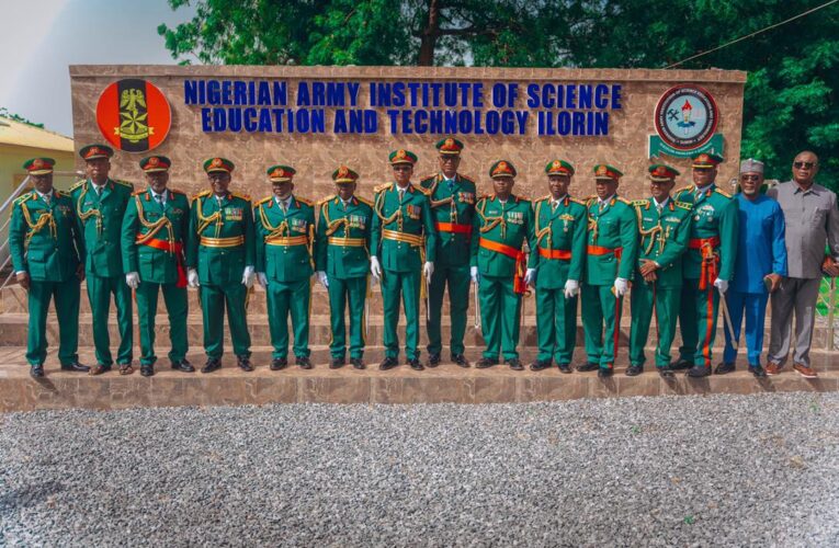 Nigerian Army Education Corps Pulls Out 16 Generals.