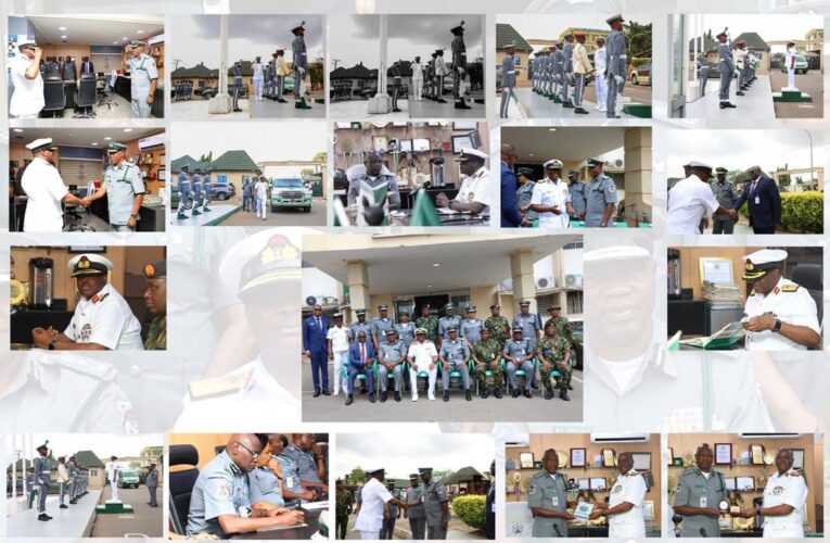 Comptroller General Of Customs Partners National Defence College To Foster National Security.