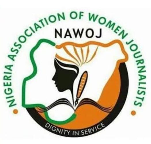 NAWOJ Pays Condolence Visit On NCWS Over President’s Death.