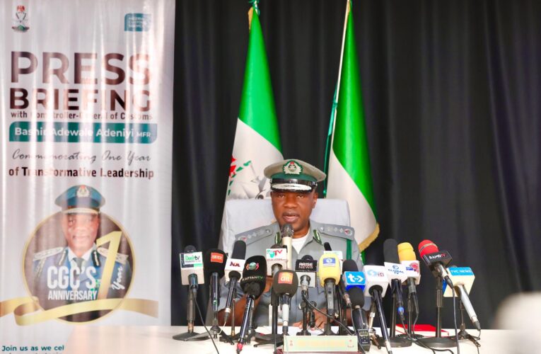 Food Inflation: Customs To Go After Food Hoarders – Customs Boss. ﻿