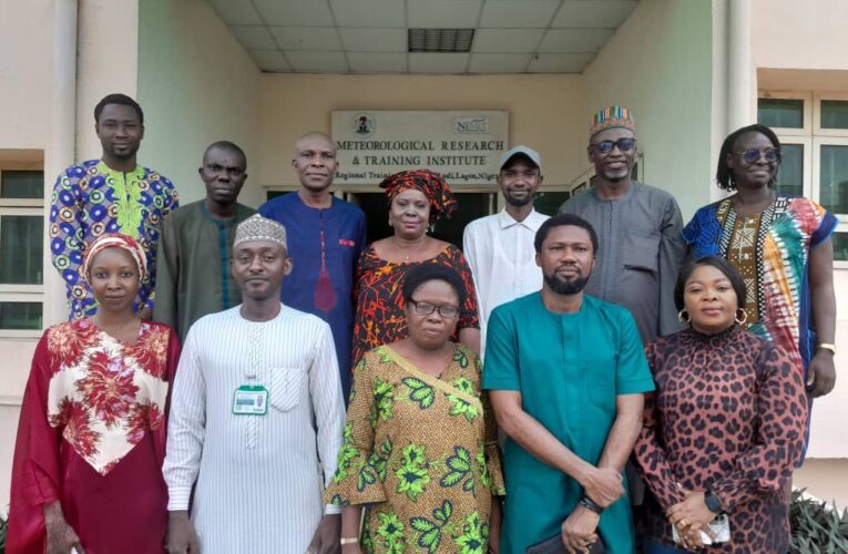 Nimet Completes ISO Standard Internal Audit At Regional Training Centre, Oshodi.