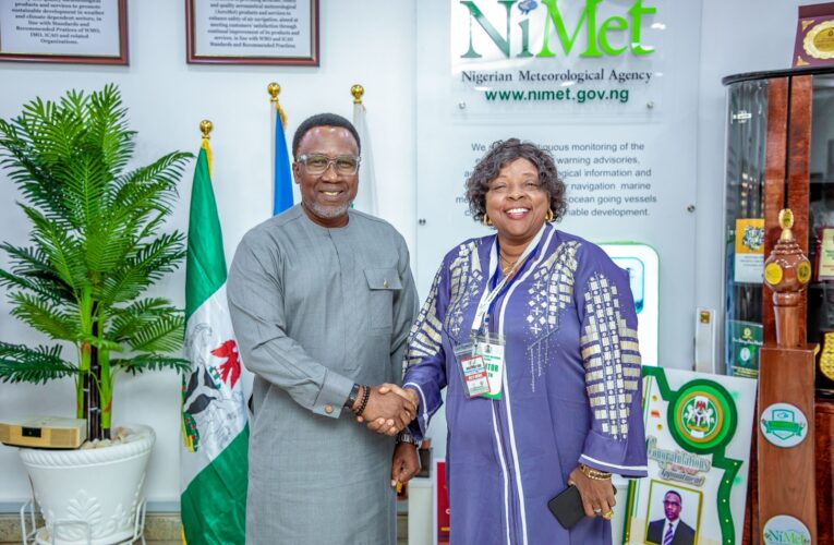 NiMet And COOU To Partner On Climate Action Initiatives.