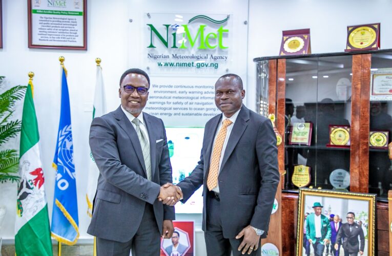 NiMet And CRMI To Collaborate In Promoting Best Practices In Risk Management.