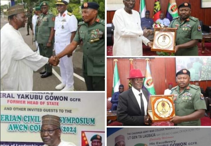 Army War College Nigeria Delves Into Civil War Legacy, Hosts Fifth Edition Of Nigerian Civil War Symposium.