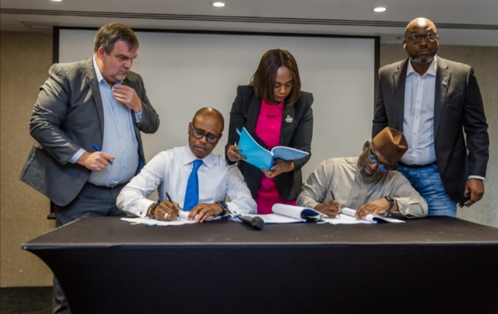 NSML Signs Vessel Management Agreement With Temile Development Company Limited For New LPG Vessel.