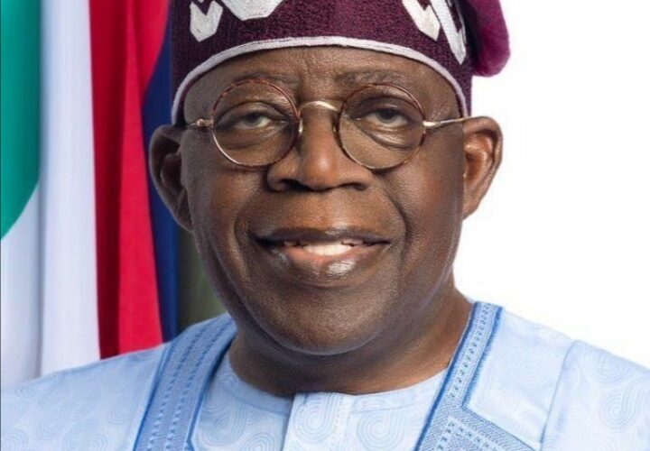 President Tinubu Appoints New Director-General Of The National Agency For The Great Green Wall.