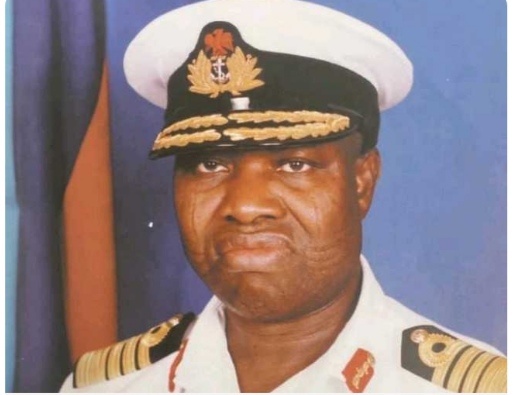 CDS MOURNS ADMIRAL OGOHI: Says He Was Patriotic To The End.