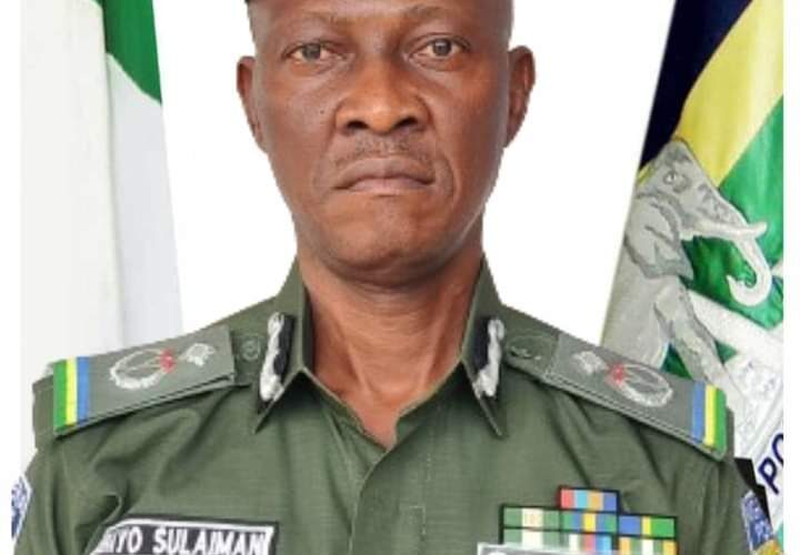 OIL THEFT: IGP Appoints New Commander For Petroleum Task Force, Restructures Team For Excellent Service Delivery.