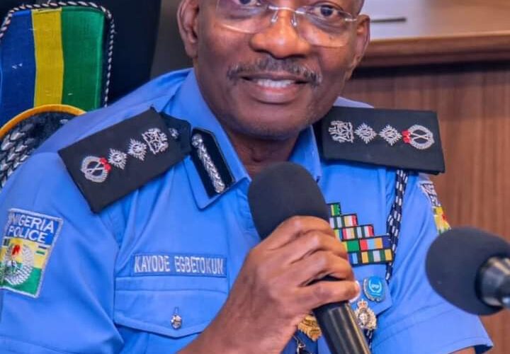 IGP HAS NO BUSINESS WITH CIVIL MATTERS, AS POLICE WARNS MISCHIEF MAKERS DRAGGING IGP’S NAME INTO LAND MATTER.