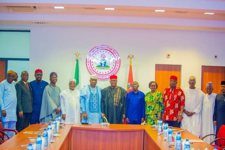 Akpabio Charges Senate Committee To Unravel Rot In Petroleum Sector.