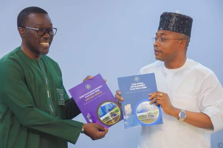 Kogi State Governor Seeks Enhanced Collaboration With World Bank.