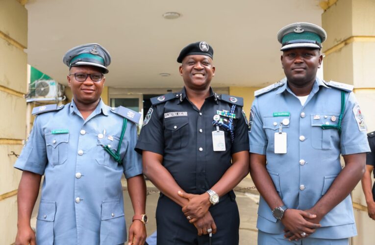 Synergy: Police Force PRO Visits Customs Headquarters To Strengthen Interagency Ties.