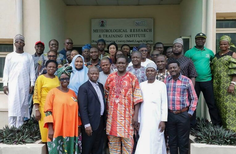 NBTE Concludes Accreditation Advisory Inspection Of NiMetTraining Centre, Oshodi-Lagos .