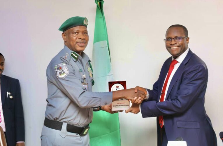 Customs, ICPC Advocates Proactive Strategies Against Corruption, Mull MoU to Foster Ethical Conduct.