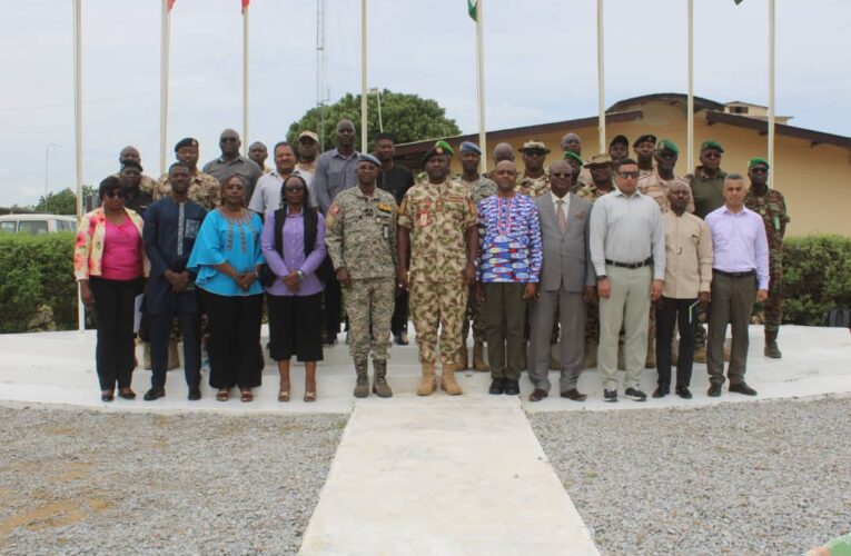 African Union Team Praises MNJTF Operational Achievements.