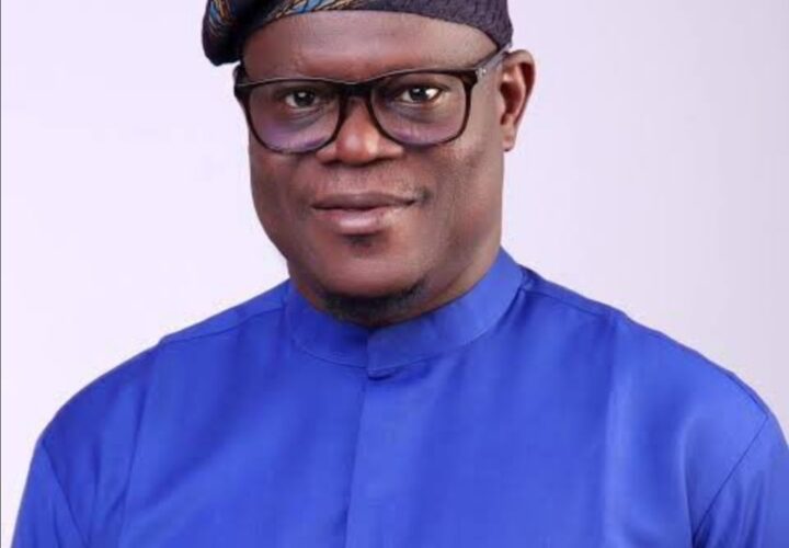 President Tinubu Congratulates Senator Ajibola Basiru On Birthday.