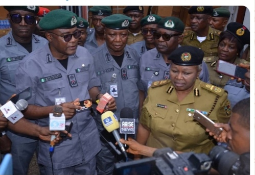 Onne Customs Command Generates N312bn Revenue In Six Months.