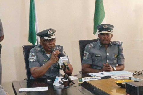 LFTZ Rakes 393.4% Increase In Generated Revenue As ACG Yusuf Visits Command.