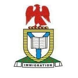 NIGERIA IMMIGRATION SERVICE INVESTIGATES TORN PASSPORT INCIDENT AT MMIA, LAGOS.