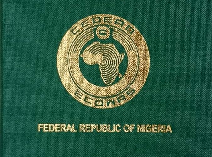 Federal Government Approves Upward Review Of Nigerian Passport Fees.