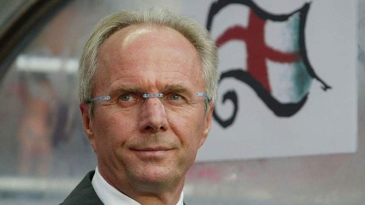 Sven-Goran Eriksson: Former England Manager Dies Aged 76.