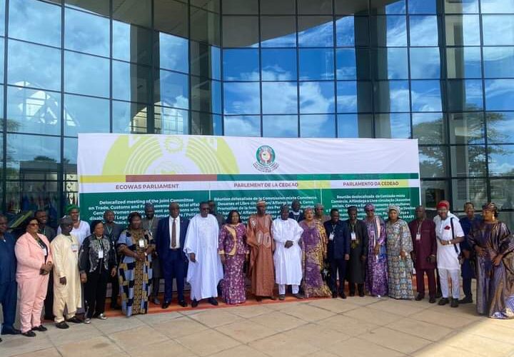 ECOWAS Parliament Meets In The Gambia To Discuss Free Movement Protocol.