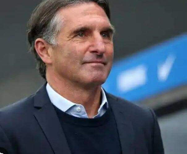 German, Bruno Labbadia, Becomes 37th Head Coach Of The Super Eagles.