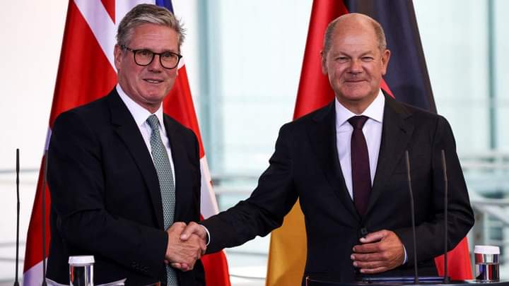 Starmer Seeks Closer EU Ties Without Reversing Brexit.