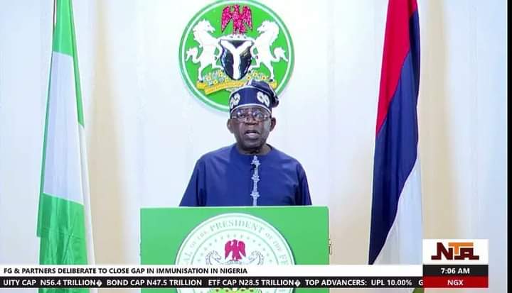 President Tinubu Calls For Strengthened Collaboration Between Nigeria And Brazil On Aviation.